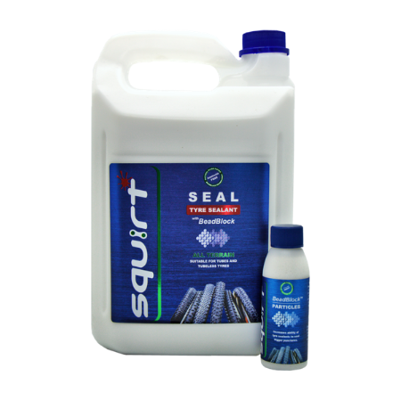 Liquido sigillante Squirt Tyre Seal 5 Lt.  