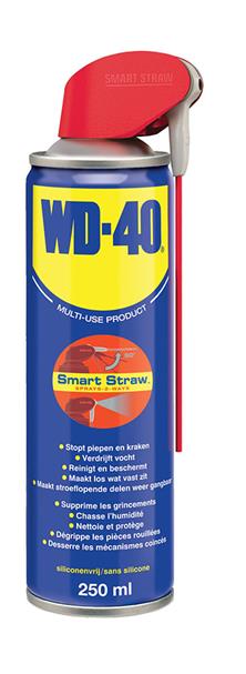 Lubrificante multiuso WD-40 250 ml.  