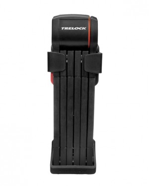 Lucc. pieg Trelock FS 380 Trigo X-Press - 100cm, nr, con supporto ZF 380 X-PRESS