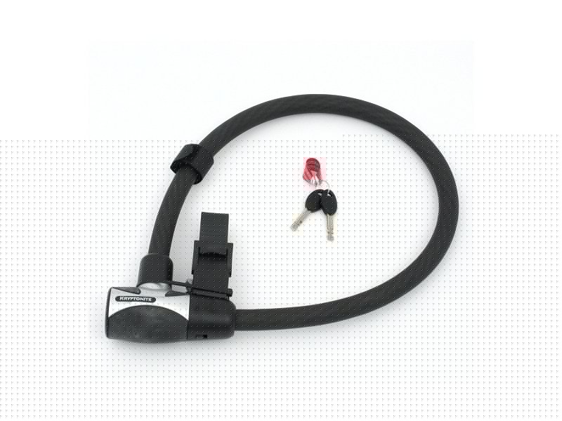 Lucchetto a spirale Kryptonite Hardwire 2085  