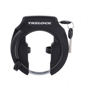 Lucchetto telaio Trelock - RS 351/ZR20, Protect-O-Connect, nero,AZ