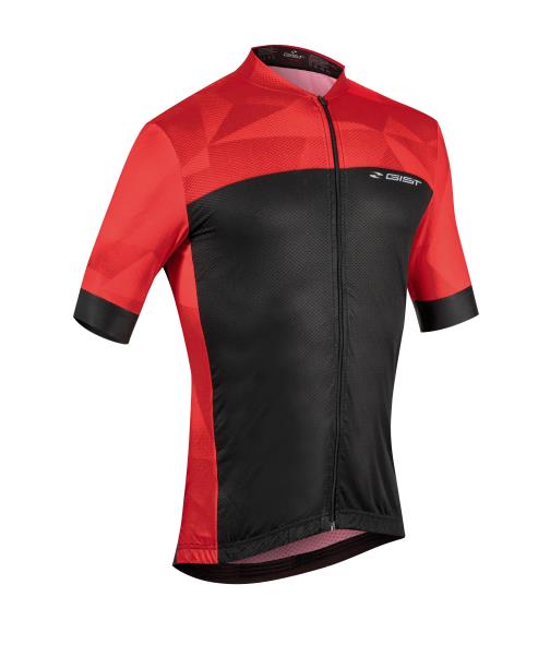 Maglia Gist Climber ROSSO