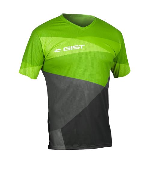 Maglia Gist G-OUT Manica Corta VERDE