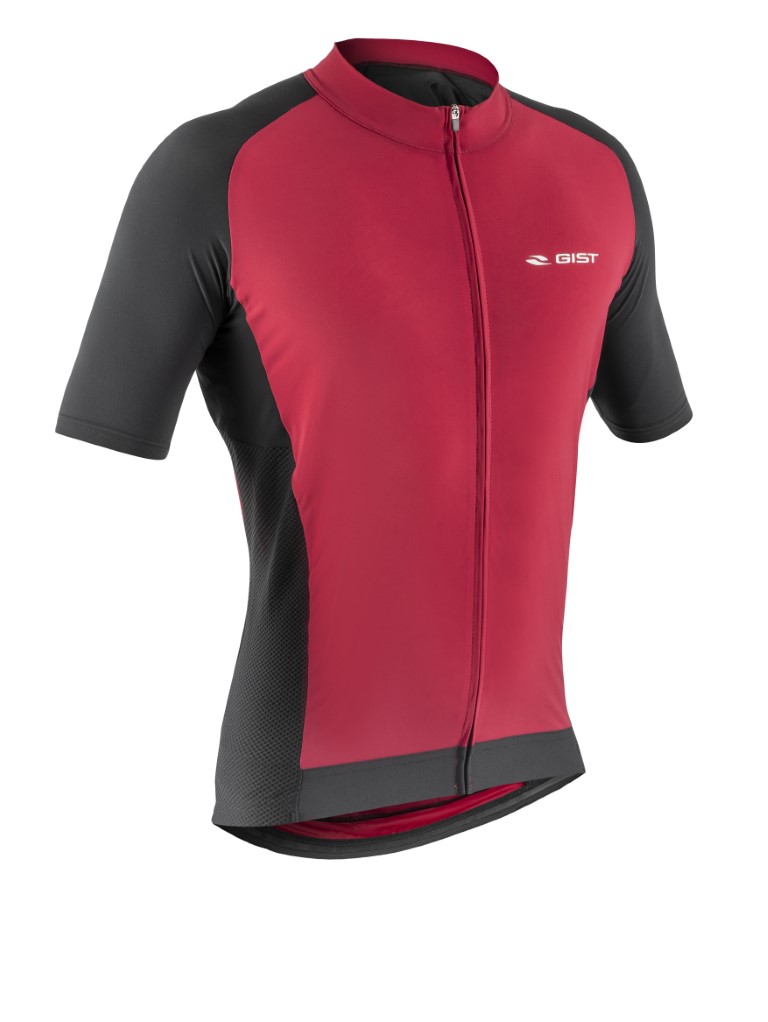 Maglia Gravel Gist ROSSO