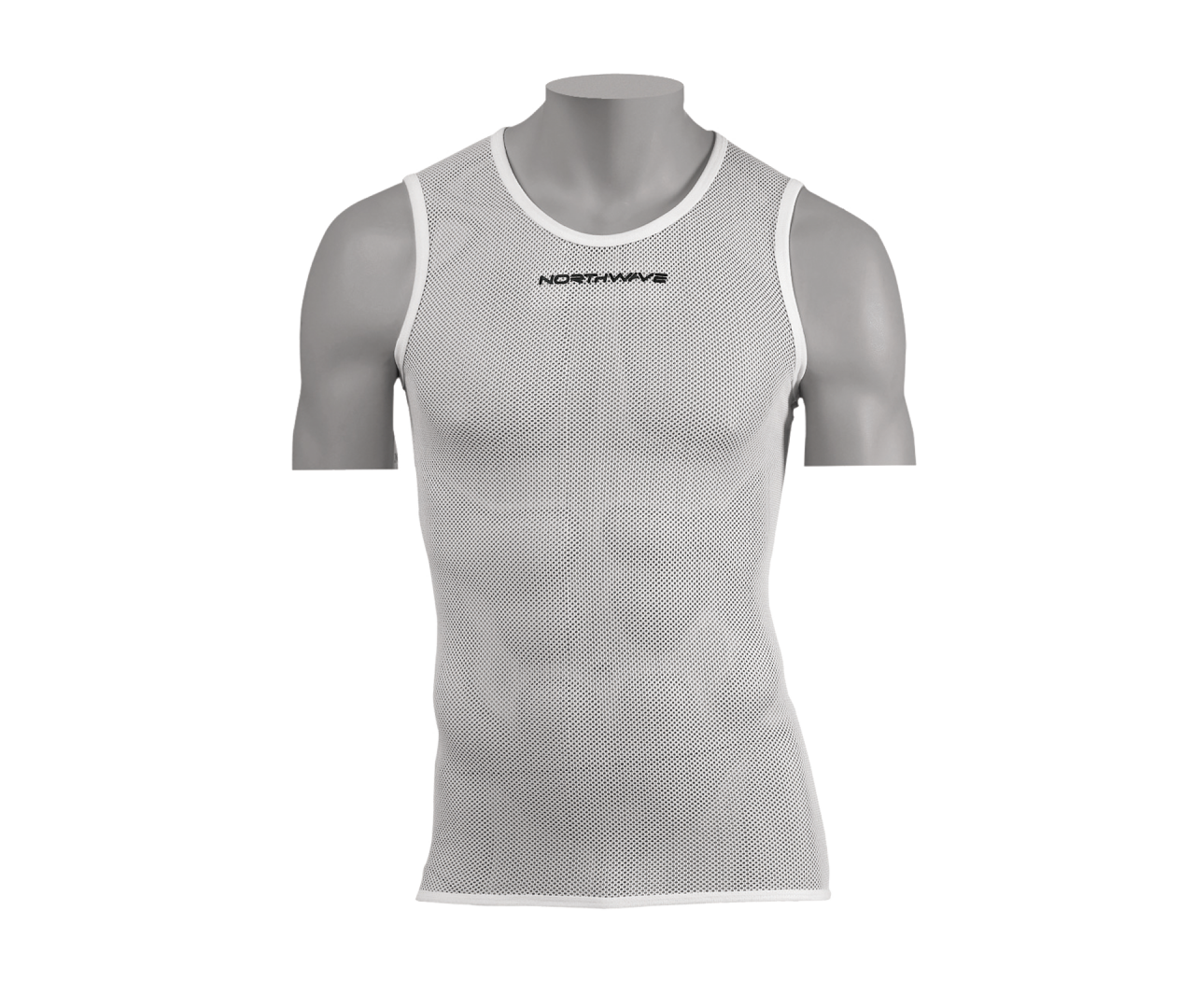 Maglia Intimo Ciclismo Northwave Light Sls WHITE