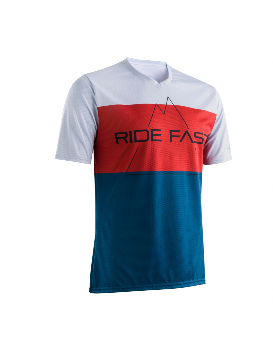 Maglia MTB Gist RIDE FAST HILLS ICE