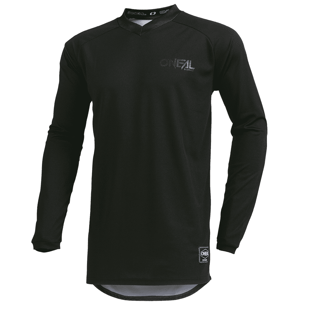 Maglia O'Neal maniche lunghe ELEMENT Classic BLACK