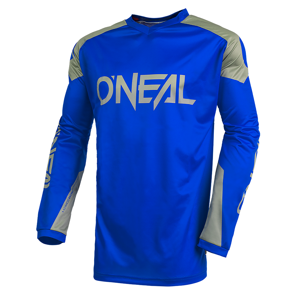 Maglia O'Neal maniche lunghe MATRIX Ridewear BLUE/GRAY