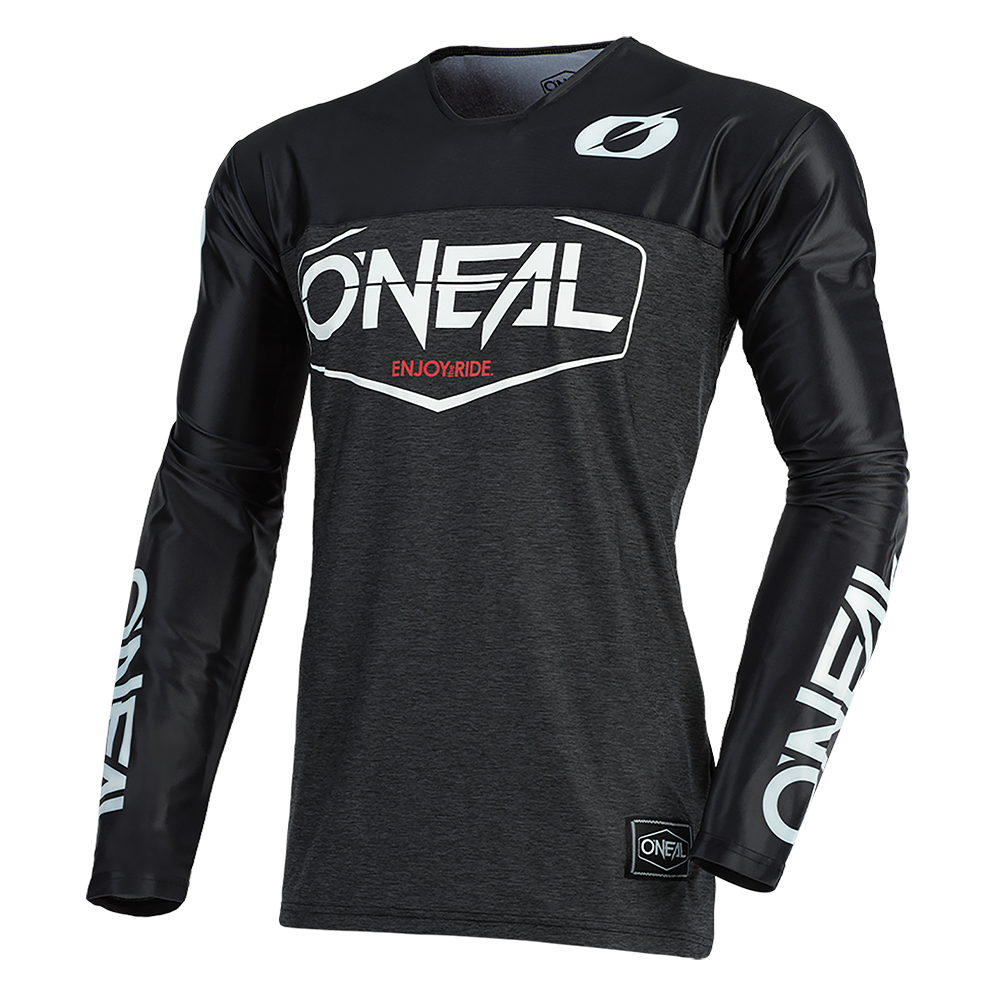 Maglia O'Neal maniche lunghe MAYHEM Hexx BLACK