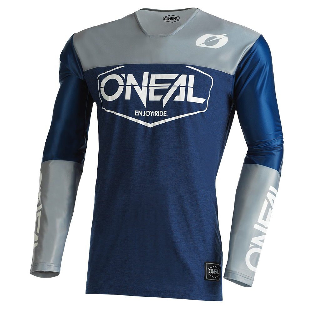 Maglia O'Neal maniche lunghe MAYHEM Hexx BLUE/GRAY