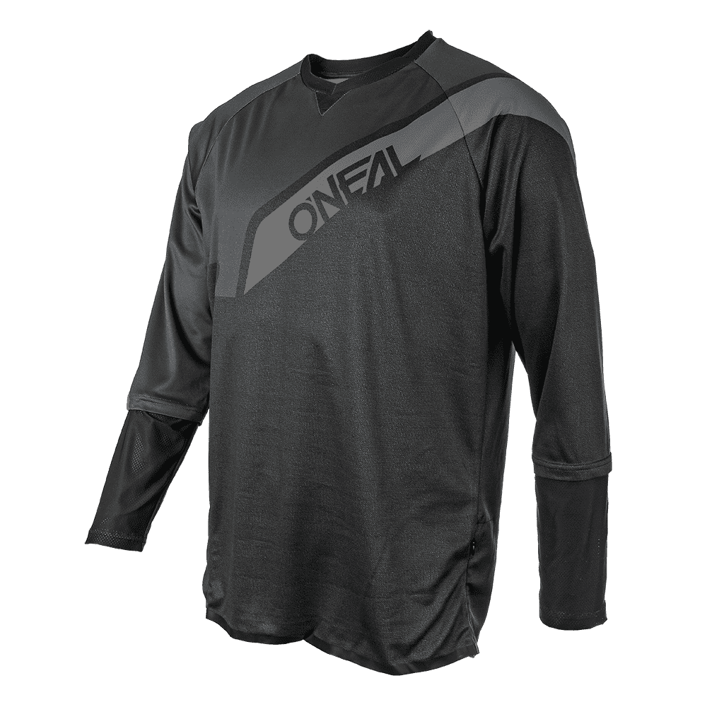 Maglia O'Neal maniche lunghe TOBANGA BLACK/GRAY