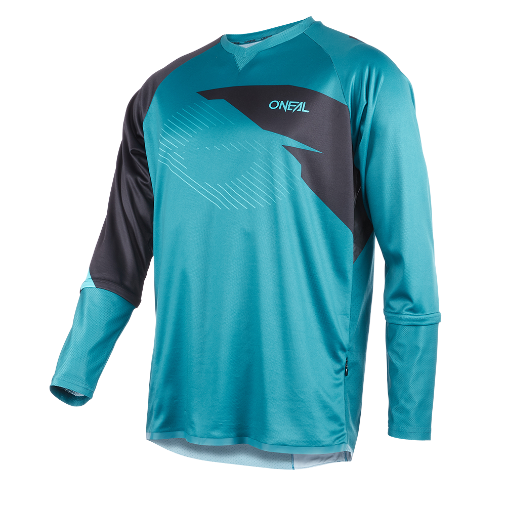 Maglia O'Neal maniche lunghe TOBANGA V.22 PETROL/TEAL