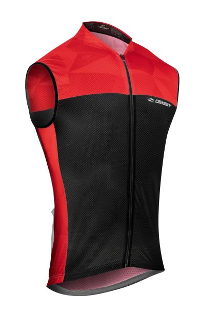 Maglia Smanicata Gist Climber ROSSO