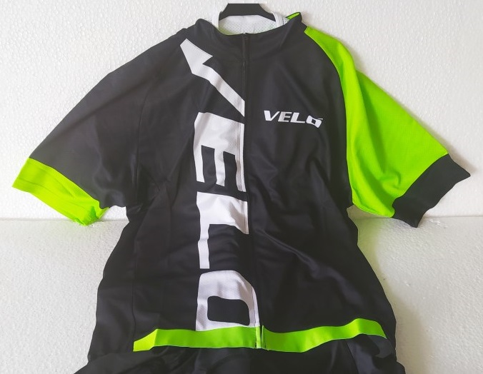 Maglia M/C Vel GREEN