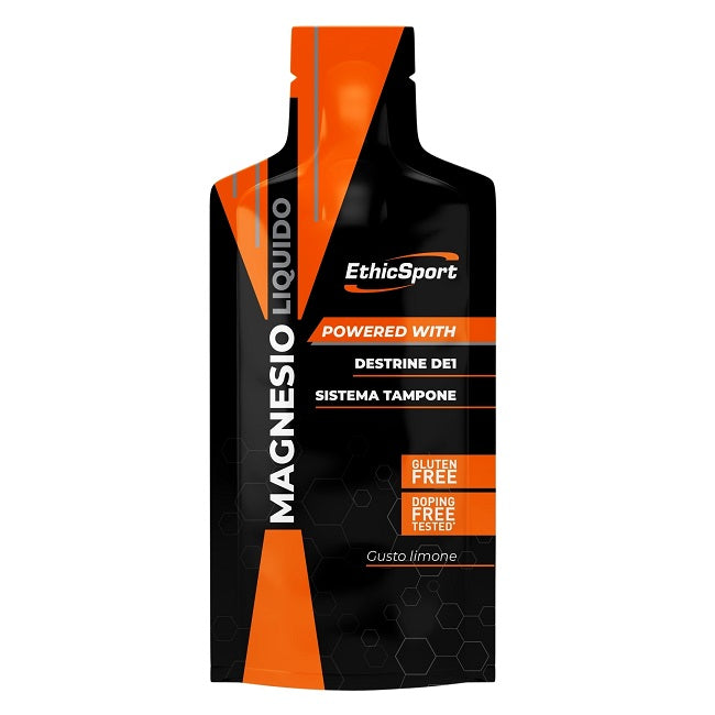 ETHICSPORT MAGNESIO LIQUIDO - Pack 25ml.  