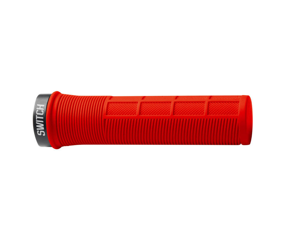 Manopole Switch SUPERGRIP  ROSSO