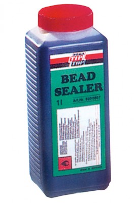 mezzo d.tamponam.TipTop BeadSealer1000ml - p.l'otturazione d.cerch. p.i pn.s.gomma 
