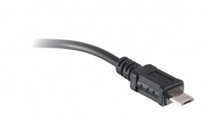 Micro cavo USB - per ROX 7/11/12 ,Pure GPS,ID Run