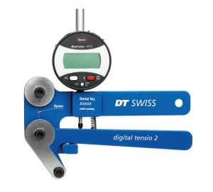 Misuratore digital.tensione raggiDTSwiss - blu, 0,01/12,5mm, TETTDXXB05518S