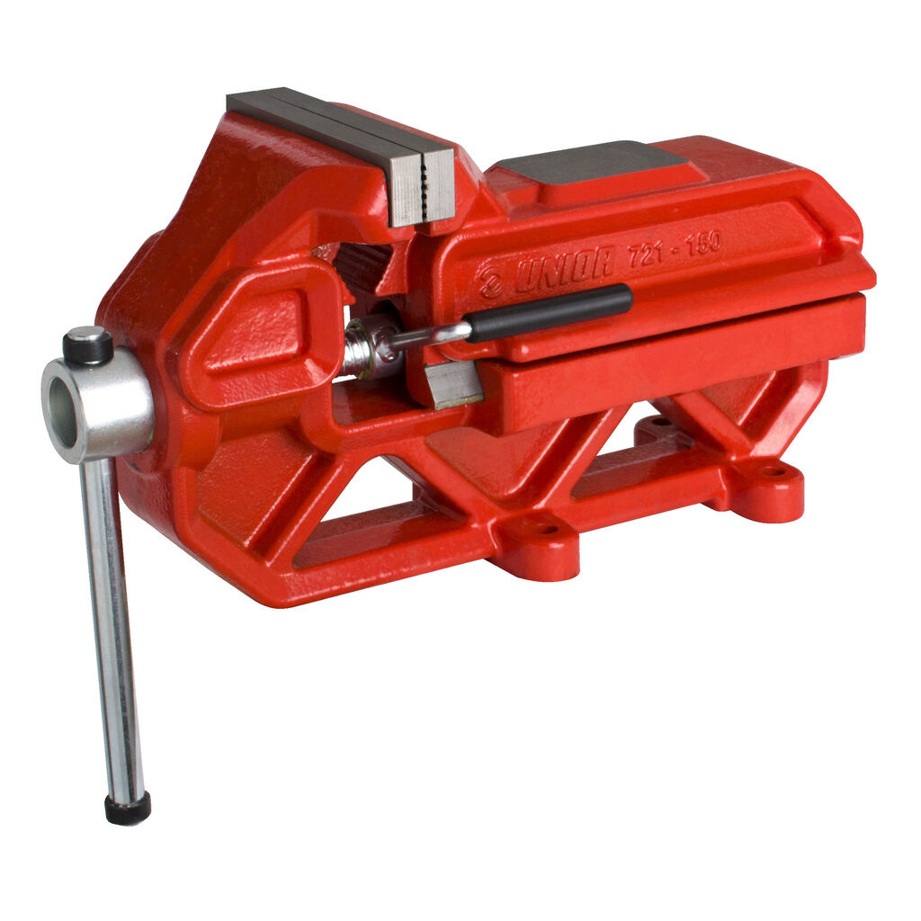 Morsa Unior Quick Irongator - rosso, 125mm - 721Q/6-US