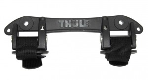 Mounting bracket Thule per portapacchi - Thule Pack n Pedal