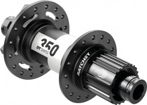 Mozz.post. DT Swiss 350 MTB DB 148mm/12mm TA Boost 6 bolt