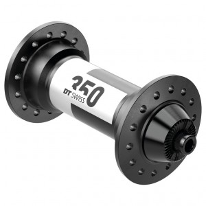 Mozzo ant. DT Swiss 350 Road non disc 100mm/5mm