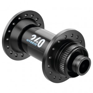 Mozzo RA DT Swiss 240 Hybrid MTB DB - 110mm/15mm TA Boost, CL, 32 fori