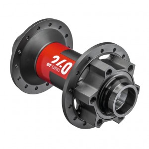 Mozzo RA DT Swiss 240 MTB Disc Brake - 110mm/20mm TA Boost, IS 6-bolt, 28 fori