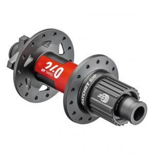 Mozzo RP DT Swiss 240 EXP MTB Disc Brake 148mm/12mm TA Boost 6 bolt