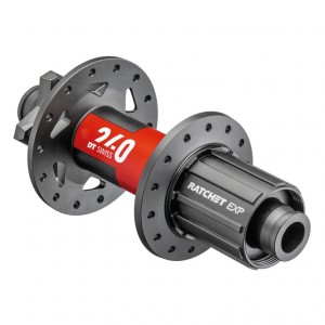 Mozzo RP DT Swiss 240 EXP MTB Disc Brake 142mm/12mm TA 6 bolt