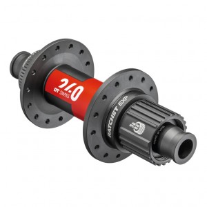 Mozzo RP DT Swiss 240 EXP MTB Disc Brake 148mm/12mm TA Boost Center Lock