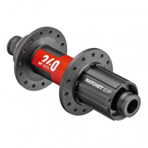 Mozzo RP DT Swiss 240 EXP MTB Disc Brake 142mm/12mm TA Center Lock