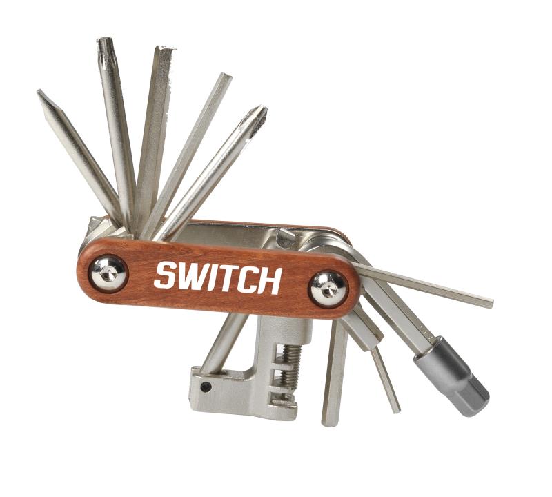 Multitool Switch BT-122 11 funzioni  