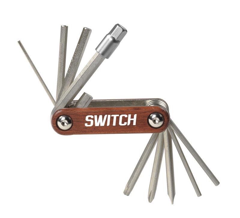 Multitool Switch BT-52 8 funzioni  