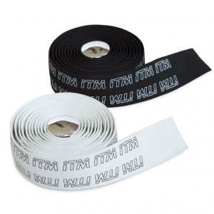 Nastro manub. ITM EVA 3D Logo - nero