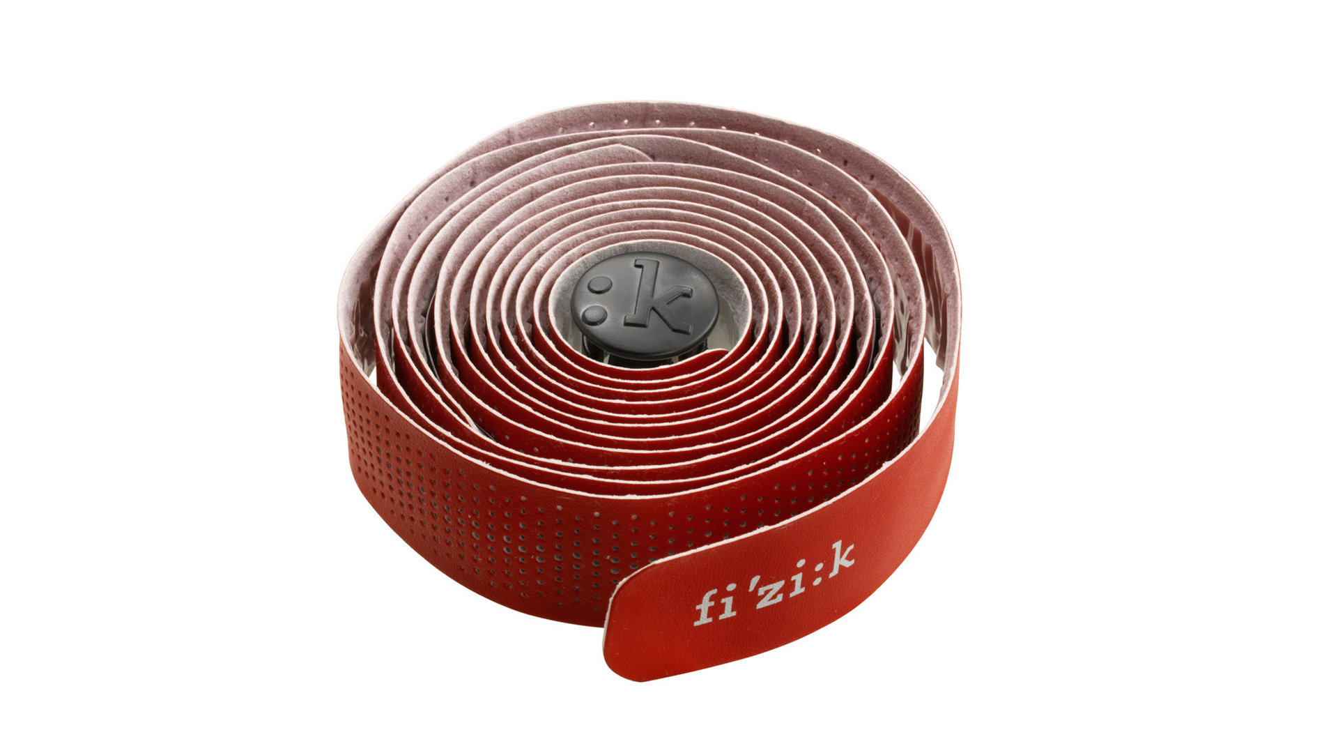 Nastro manubrio Fizik Endurance Classic 2,5 mm. RED