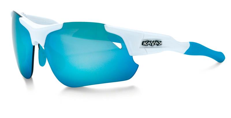 Occhiale Kayak Evo  BIANCO