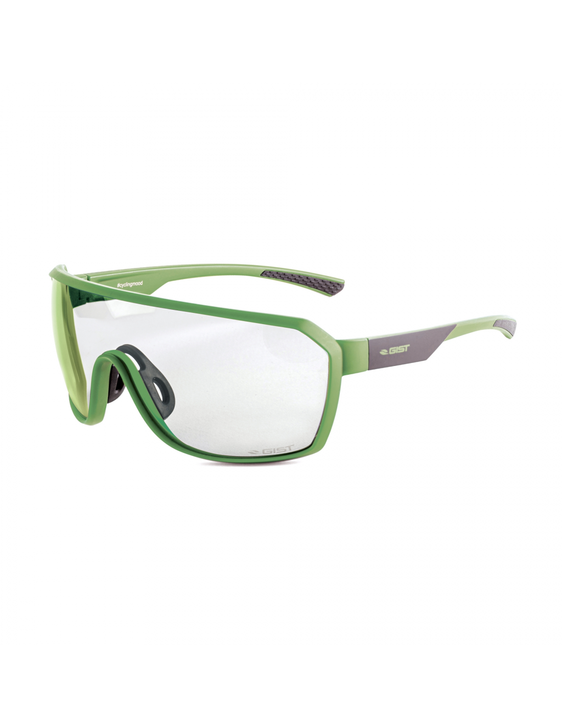 Occhiali Gist RANGE PHOTOCROMATIC  VERDE