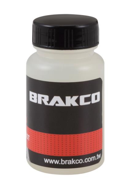 Olio DOT Brakco 50 ml.  