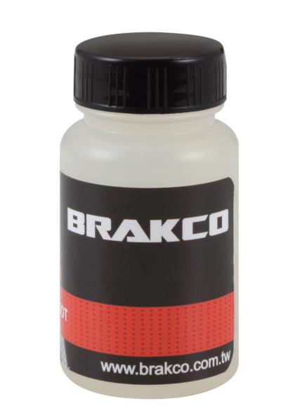 Olio minerale Brakco 50 ml.  