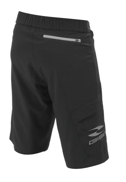 Pantaloncino Gist MTB G-OUT NERO