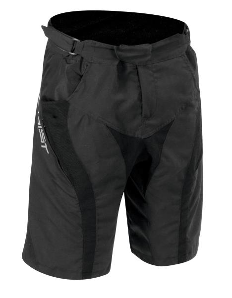 Pantaloncino Gist MTB NERO