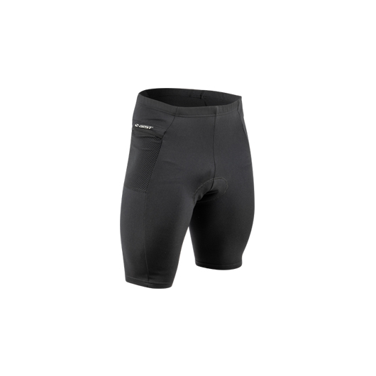 Pantaloncino Gravel Gist NERO