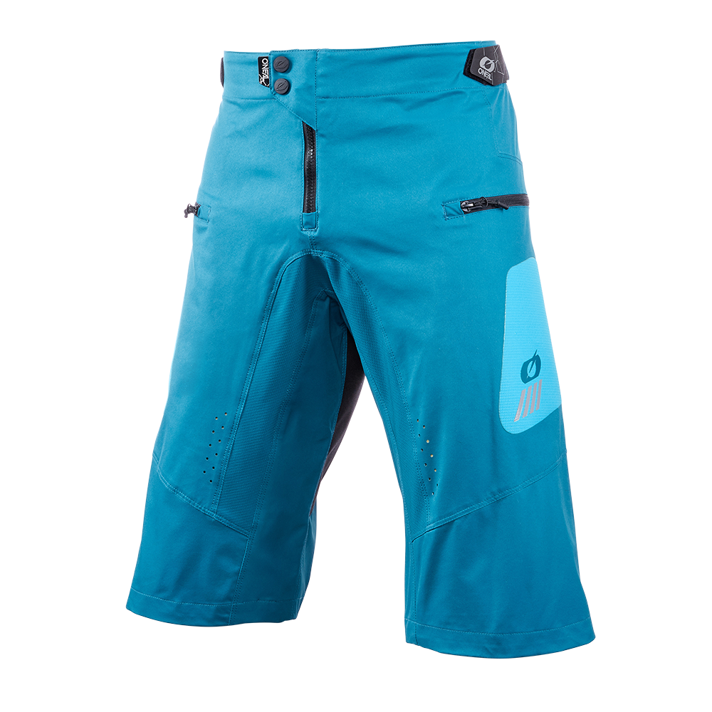 Pantaloni corti O'Neal ELEMENT FR Hybrid PETROL/TEAL