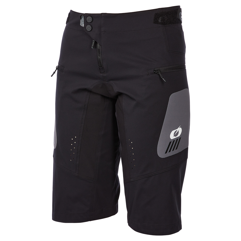 Pantaloni corti O'Neal ELEMENT FR Women's Hybrid NERO / GRIGIO