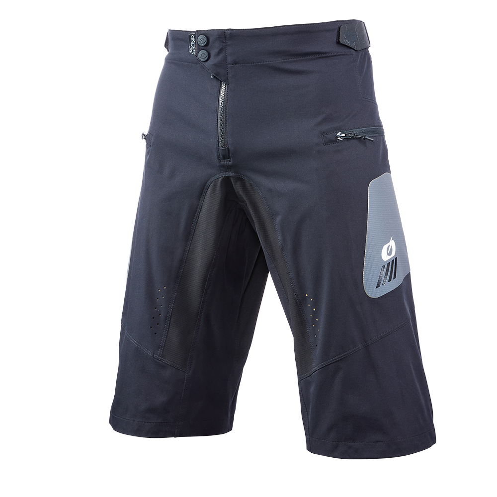 Pantaloni corti O'Neal ELEMENT FR YOUTH Hybrid BLACK/GRAY