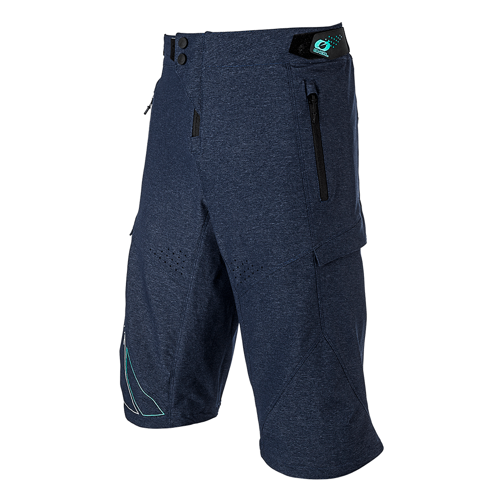 Pantaloni corti O'Neal TOBANGA BLUE/TEAL