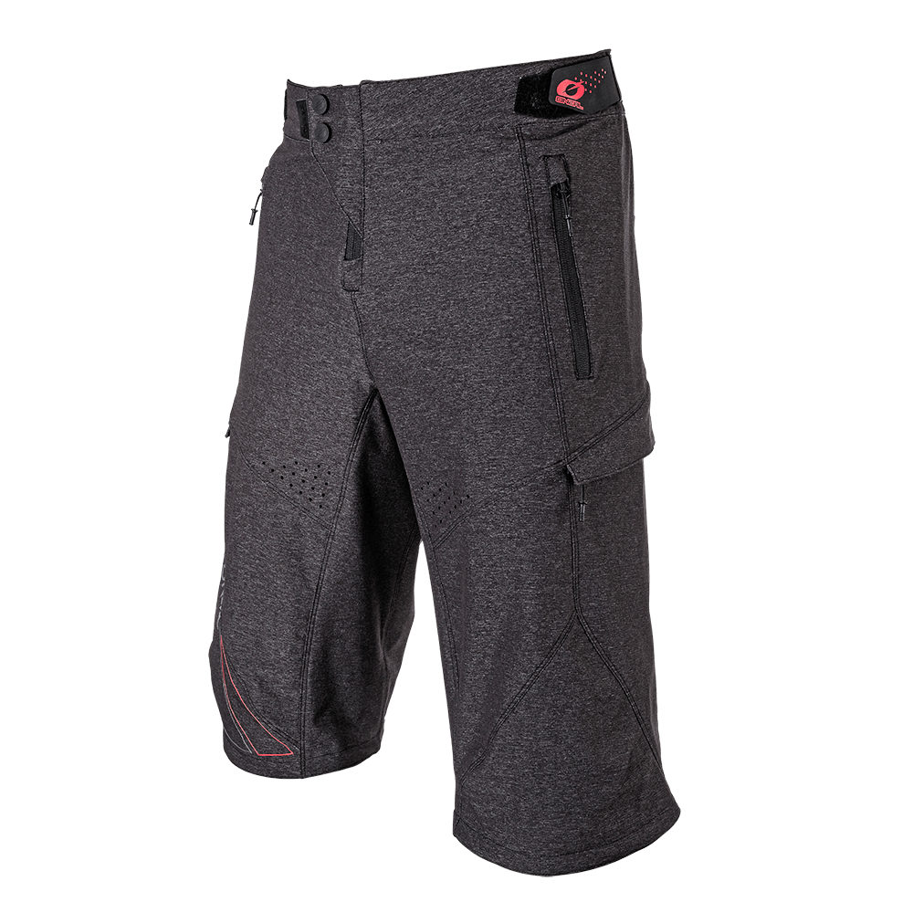 Pantaloni corti O'Neal TOBANGA GRAY/RED