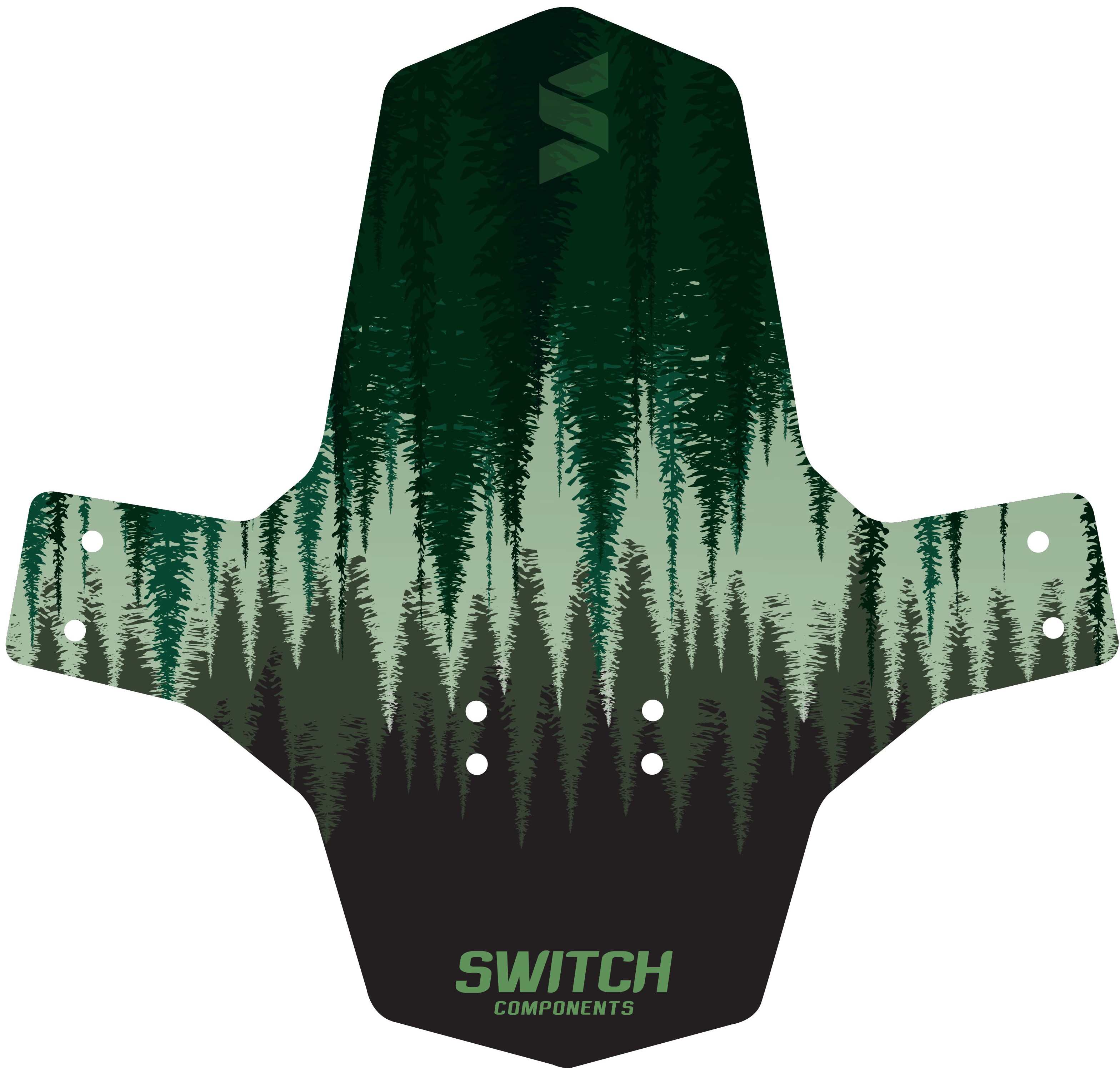 Parafango anteriore Mud Switch  WILD